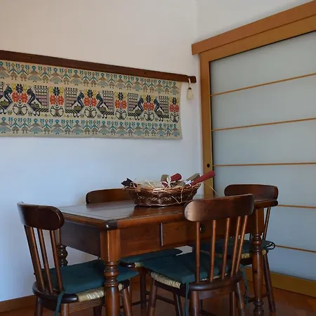 Casa Ivana Guest house *